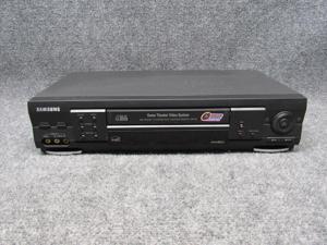 Vr9160 Vcr Video Cassette Recorder Vhs Tape Player * Tested Working*