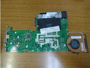 Lenovo Thinkpad L460 Laptop Motherboard Nm-A651 W/ I3-6100U 2.3Ghz Cpu + Fan
