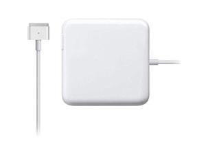 Mac Book Air Charger, Ac 45W Magnetic T-Tip Replacement Power Adapter Magnetic Connector Charger For Mac Book Air 11-Inch/13-Inch. (After Mid 2012)