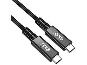 Usb4 Type-C Gen3x2 Bi-Directional Cable 40Gbps 8K60hz 100W Powerdelivery M-M 0.8M - 2.62Ft, Cac-1571