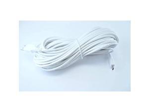 White 30 Feet Long High Speed Usb 2.0 Cable Compatible With Bose Quietcomfort 35 Ii