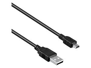 Camera USB Data Transfer SYNC Picture Image Cable Lead for Panasonic SDR-H60 