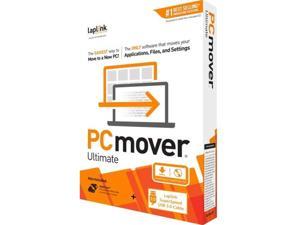 Pcmover Ultimate 11 With Superspeed Usb 3.0 Cable - 5 Use (Pafgpcmp0b005purtpen)