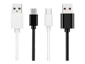 Black USB Data Sync Charger USB Cable for Samsung Galaxy Tab 2" 10.1" 8" 8.9" 9" 
