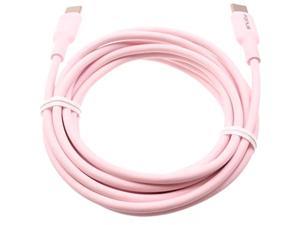 Pink 10Ft Long Cable Usb-C To Type-C Pd Fast Charger Cord Power Wire Compatible With Google Pixel 4A 5G - Pixel 5 - Pixel 5A 5G - Pixel 6 - Pixel 6 Pro