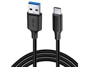 Usb 3.0 To Type C Cable, Unidopro Usb-C Type C Data Sync Fast Charger Cable Cord Compatible With Ipad Pro, Galaxy S22 S21, Pixel 6 Phones, Usb-C Charger/Headset/Web Camera/External Hard Drive (0.