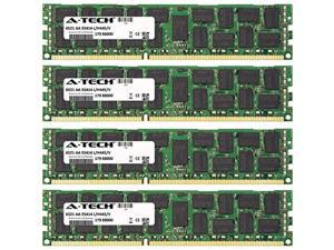 32GB PC3-8500R 1066MHz DDR3 ECC Reg Memory Dell PowerEdge T410 Server 2x16GB 