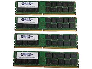 Cms 64Gb (4X16gb) Ddr4 19200 2400Mhz Ecc Registered Dimm  Ram Upgrade Compatible With Hp/Compaq Workstation Z840 Ecc Register Ddr4 For Servers Only - C126