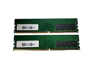 Cms 8Gb (2X4gb) Ddr4 19200 2400Mhz Non Ecc Dimm  Ram Upgrade Compatible With Asus/Asmobile X99-A Ii, X99-Deluxe, X99-E, X99-E Ws/Usb 3.1, X99-E-10G Ws, X99-Ws/Ipmi Motherboards - C117