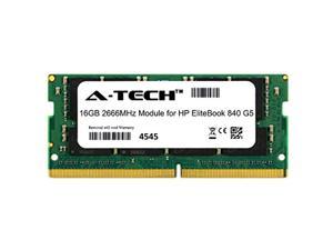 16Gb Module For Hp Elitebook 840 G5 Laptop & Notebook Compatible Ddr4 2666Mhz Memory Ram (Atms266636a25832x1)