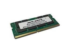 parts-quick 8GB Memory for New Dell XPS 15 9560 Laptop DDR4 2400MHz SODIMM RAM
