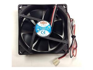Delta  Extreme High Speed 120CFM 120mmx120mmx38mm 3Pin Fan AFB1212HHE-F00 