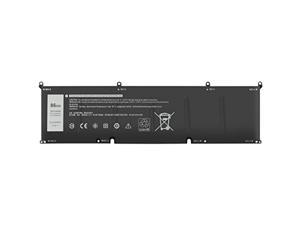 69Kf2 Laptop Battery Replacement For Dell Xps 15 9500 9510 Precision 5550 P91f Alienware M15 R3 P87f P87f002 M17 R3 2020 P45e P45e001 P45e002 Series 8Fctc 08Fctc 70N2f 070N2f 11.4V 86Wh 7167Mah 6