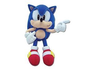 ge sonic the werehog plush