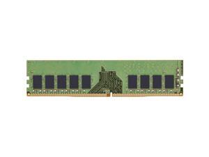 Kingston Premier Series 8GB 288-Pin DDR4 SDRAM ECC Unbuffered DDR4 2666 Server Memory Model KSM26ES8/8MR