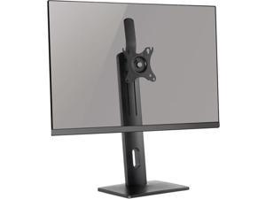 Tripp Lite Safe-IT DDV1732AM Desk Mount for Monitor, HDTV, Flat Panel Display, Curved Screen Display, Notebook - Black