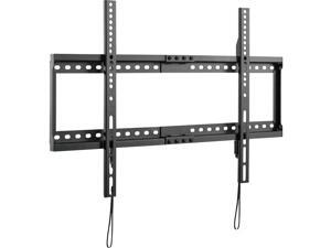 Tripp Lite DWF3780X Wall Mount for TV, Curved Screen Display, Flat Panel Display, Monitor, Home Theater, HDTV - Black