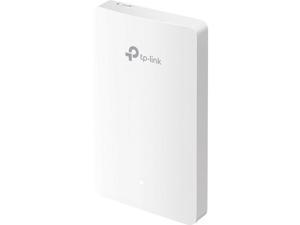 TP-Link Omada EAP615-Wall Dual Band 802.11ax 1.76 Gbit-s Wireless Access Point - Indoor