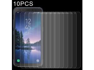 10 PCS 0.26mm 9H 2.5D Tempered Glass Film For Samsung Galaxy S8 Active