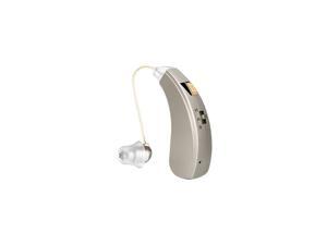 Rechargeable Hearing Aids AAB52SP Audifonos Mini Sound Amplifiers Wireless Ear for Elderly Moderate Loss AAB52SPRight