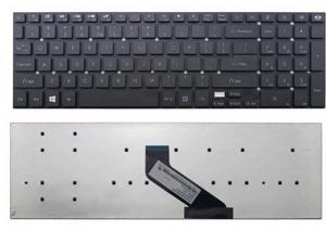 New Laptop Keyboard for Gateway NV55S NV57H NV75S NV77H Series PK130HQ1A00 KB.I170G.318 KBI170G318 V121702FS1 PK130HJ1B00 US layout Black color
