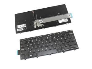 NEW FOR Dell Inspiron 5442 5445 5447 5448 Keyboard Canadian Clavier Backlit