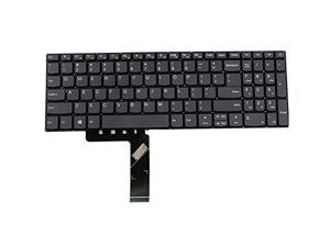 New US Gray English Laptop Keyboard (without frame) for Lenovo ideapad V320-17isk V320-17ikb 520-15ikb 330-15IKB 330-17IKB