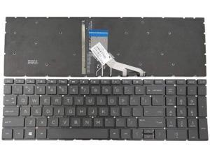 New US Black English Backlit Laptop Keyboard Replacement for Dell Inspiron 3580 3581 3582 3583 3584 3585 3590 3593 3595 3780 3781 3782 3785 3790 3793 Light Backlight Without palmrest