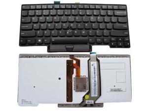 NEW for Lenovo Thinkpad Carbon X1 Gen 1 1st 2013 04Y0786 Backlit US Laptop English Keyboard No frame