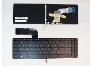 Laptop Keyboard Compatible for HP Pavilion DV4-3028TX DV4-3029TX DV4-3030TX DV4-4001XX DV4-4004XX DV4-4030US DV4-4030US DV4-4031HE DV4-4031HE DV4-4032NR US Non-Backlit Black No Frame