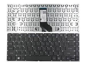 Laptop Keyboard Compatible for HP Pavilion DV4-3028TX DV4-3029TX DV4-3030TX DV4-4001XX DV4-4004XX DV4-4030US DV4-4030US DV4-4031HE DV4-4031HE DV4-4032NR US Non-Backlit Black No Frame