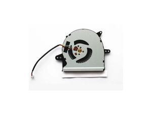 New Laptop CPU Cooling Fan Compatible with ASUS X401U X501U P/N:13GN4O10M060-1 13GN4O1AM020-2