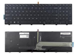 New for Dell Inspiron 15 3559 3565 3567 5565 5559 5566 7559 US English Backlit Keyboard