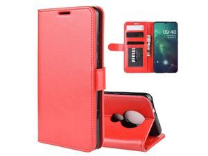 R64 Texture Single Fold Horizontal Flip Leather Case for NOKIA 6.2, with Holder & Card Slots & Wallet Mobile phone accessories