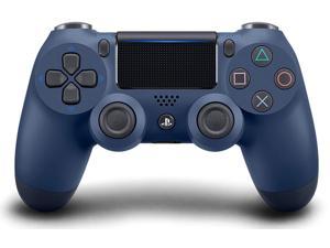 Sony Dualshock 4 Wireless Controller Joystick Game for Playstation 4 - Midnight Blue