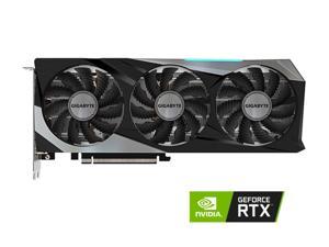 GIGABYTE Gaming GeForce RTX 3070 8GB GDDR6 PCI Express 4.0 x16 ATX Video Card GV-N3070GAMING OC-8GD (REV 2.0)