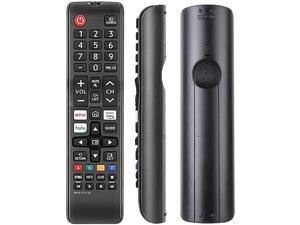 BN5901315a Remote Control for All Samsung Smart TV Universal Remote Control for Samsung TV Replacement Remote Applicable for All Samsung 4K UHD QLED TVs with Netflix Prime Video Buttons