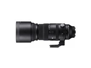 Sigma 150600mm f563 DG DN OS Sports Lens for Sony E 747965