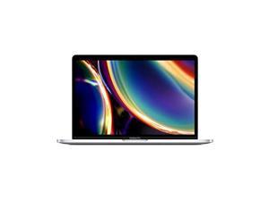 Apple MacBook Pro 13 Laptop Intel Core i5 1.4GHz 8GB RAM 256GB SSD Silver - MXK62LL/A (Renewed)