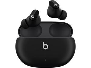Refurbished Restored Beats Studio Buds True Wireless Noise Cancelling Earbuds  Class 1 Bluetooth 8 Hours of Listening Time Sweat Resistant BuiltIn Microphone  Black