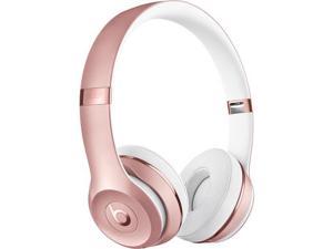 Beats by Dr Dre Beats Solo3 Wireless OnEar Headphones Rose Gold