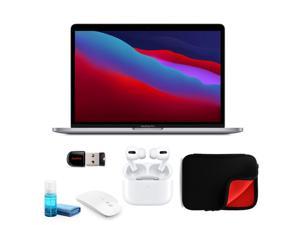 Apple MacBook Pro M1 13 Inch (Silver) 512GB - Kit with Apple AirPods Pro