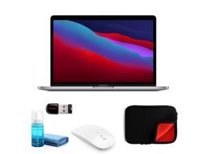Apple MacBook Pro M1 13 Inch (Silver) 512GB - Kit with Mouse + More