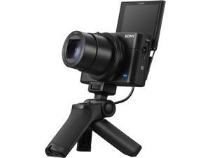 Sony Cyber-shot DSC-RX100 VA Digital Camera Bundle With Sony VCT-SGR1 Shooting Grip