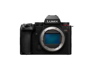 Panasonic LUMIX S5II Mirrorless Camera (DC-S5M2BODY)