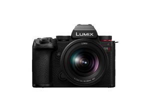 Panasonic LUMIX S5II Mirrorless Camera W/ 20-60mm F3.5-5.6 L Mount Lens (DC-S5M2KK)