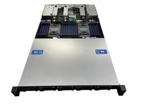 Intel 3rd Gen Xeon 1U Tri-Mode 10x 2.5 Bay Storage Server