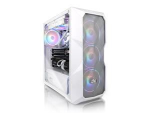 AVGPC Blizzard Series Gaming PC  Intel i911900K 35GHz NVIDIA GeForce RTX 4090 24GB 64GB 3600MHz DDR4 2TB NVME M2 SSD Gen4 360mm Liquid Cooler WifiAC TD500 White Case Windows 11 Pro