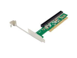 PCI to PCI Express X16 Bridge Card Adapter With PLX8112  Chipset Compatible with PCIe X1,X4,X8
