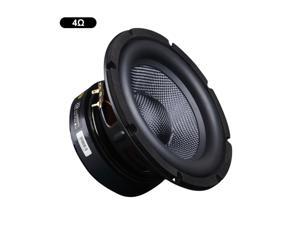 1Pcs 400W 8 Inch Subwoofer Speaker Audio Altavoz DIY Karaoke Home Theatre System Loudspeaker 4 Ohm Power Sound Speaker